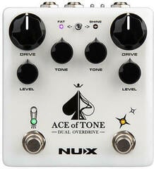 Efekt gitarowy Nux Ace of Tone Efekt gitarowy
