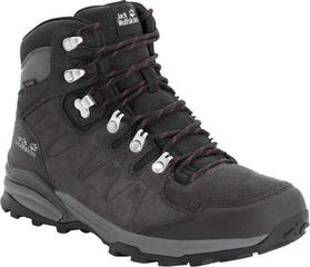 Ženski pohodni čevlji Jack Wolfskin Refugio Texapore Mid W 36 Ženski pohodni čevlji