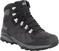 Dámské outdoorové boty Jack Wolfskin Refugio Texapore Mid W Dark Steel/Purple 37 Dámské outdoorové boty