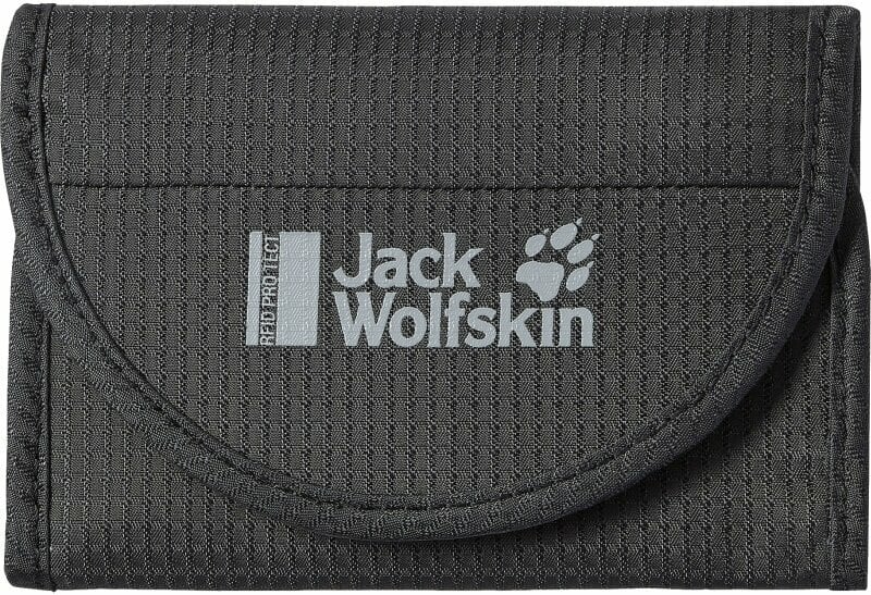 Портфейл, чанта през рамо Jack Wolfskin Cashbag RFID Phantom Портфейл