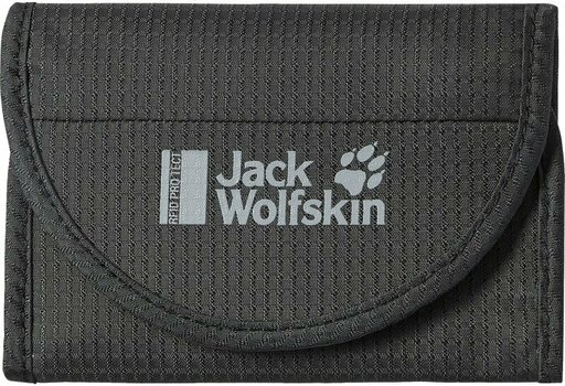 Portefeuille, sac bandoulière Jack Wolfskin Cashbag RFID Phantom Portefeuille (CMS) - 1