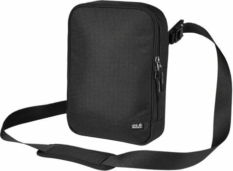 Wallet, Crossbody Bag Jack Wolfskin Gadgetary Black Crossbody Bag - 1