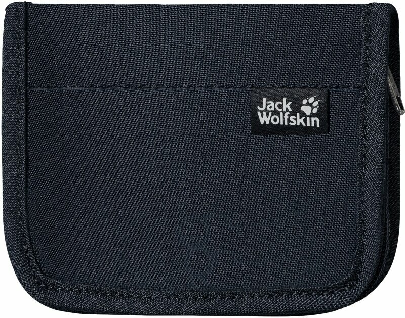 Novčanici, torba za rame Jack Wolfskin First Class Night Blue Novčanik