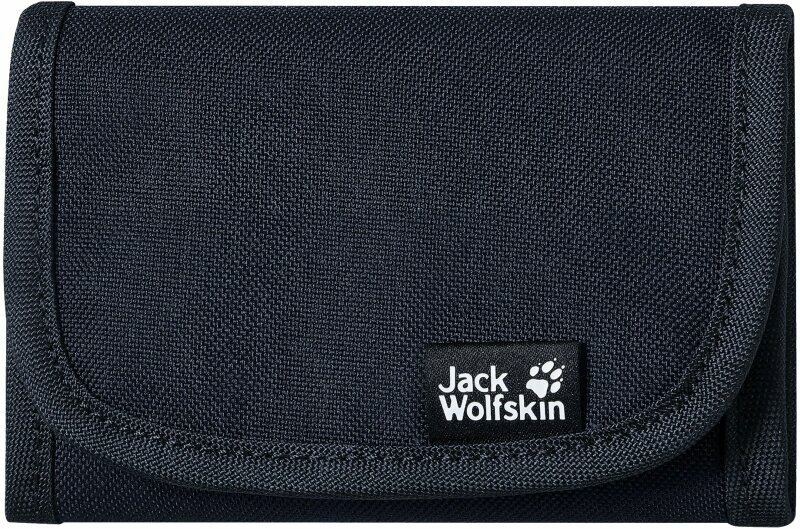 Portafoglio, borsa a tracolla Jack Wolfskin Mobile Bank Night Blue Portafoglio