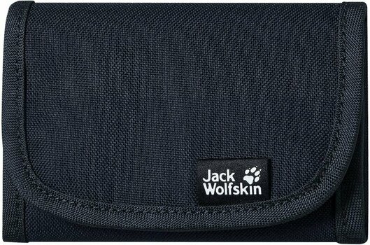 Портфейл, чанта през рамо Jack Wolfskin Mobile Bank Night Blue Портфейл - 1