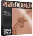 Thomastik Spirocore 3885W Double Bass 3/4 Light Double bass Strings
