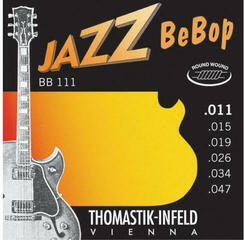 Струни за електрическа китара Thomastik BB111 Струни за електрическа китара