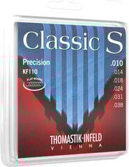 Akusztikus gitárhúrok Thomastik KF110 Classic S Akusztikus gitárhúrok
