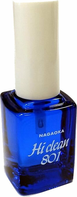 Stylus cleaning Nagaoka AM-801 stylus cleaner Stylus Cleaning Fluid