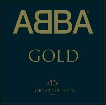 Disque vinyle Abba - Gold (2 LP) - 1