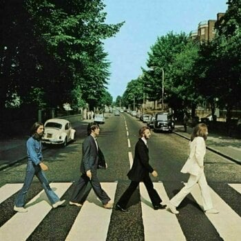 Schallplatte The Beatles - Abbey Road (50th Anniversary) (2019 Mix) (LP) - 1