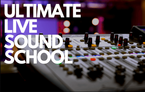 Educational Software ProAudioEXP Ultimate Live Sound School Video Training Course (Digital product) - 1