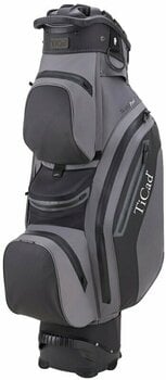 Golf Bag Ticad QO 14 Premium Water Resistant Canon Grey/Black Golf Bag - 1