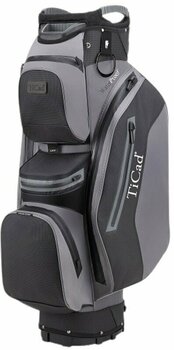 Cart Bag Ticad FO 14 Premium Water Resistant Canon Grey/Black Cart Bag - 1