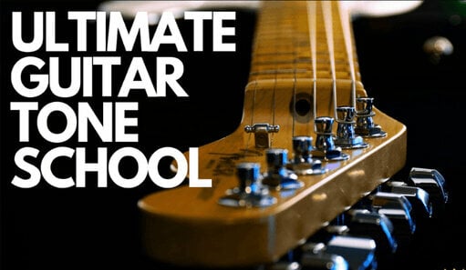 ProAudioEXP Ultimate Guitar Tone School Video Training Course (Produs digital)
