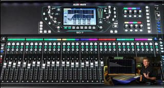 Educational Software ProAudioEXP Allen Heath SQ Series Video Training Course (Digital product)