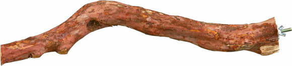 Bidlo Trixie Bark Wood Perch With Screw Fixing 45 cm