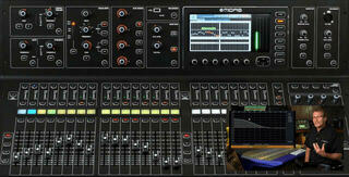 Educational Software ProAudioEXP Midas M32 Video Training Course (Digital product)