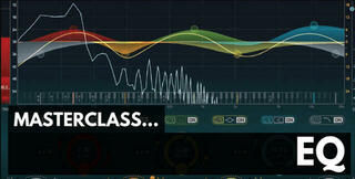 Educational Software ProAudioEXP Masterclass EQ Video Training Course (Digital product)