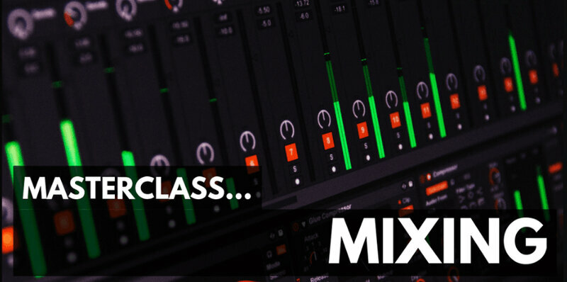 ProAudioEXP Masterclass Mixing Video Training Course (Produs digital)