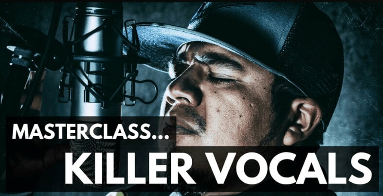 ProAudioEXP Masterclass Killer Vocals Video Training Course (Produs digital)