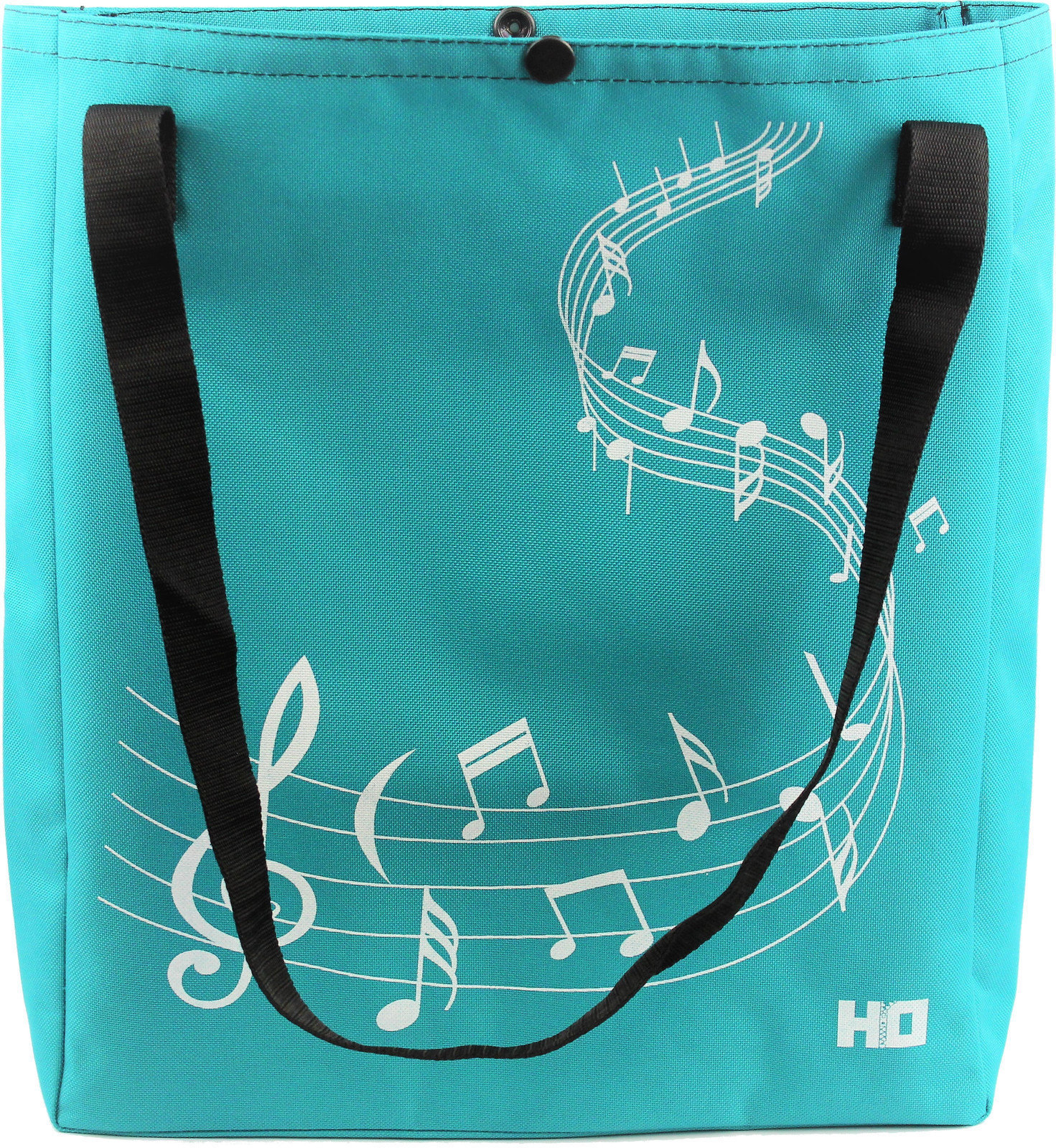 Τσάντα για ψώνια Hudební Obaly H-O Melody Turqoise-Turqoise