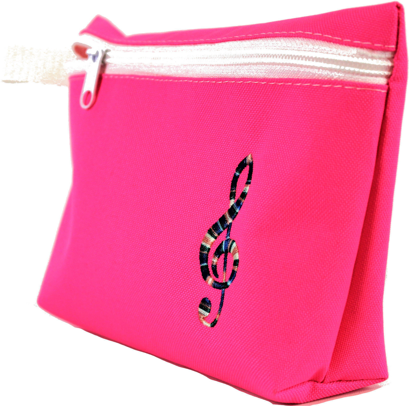 Cosmetic Bag Hudební Obaly H-O Etuje Orchestra Multicolor-Pink
