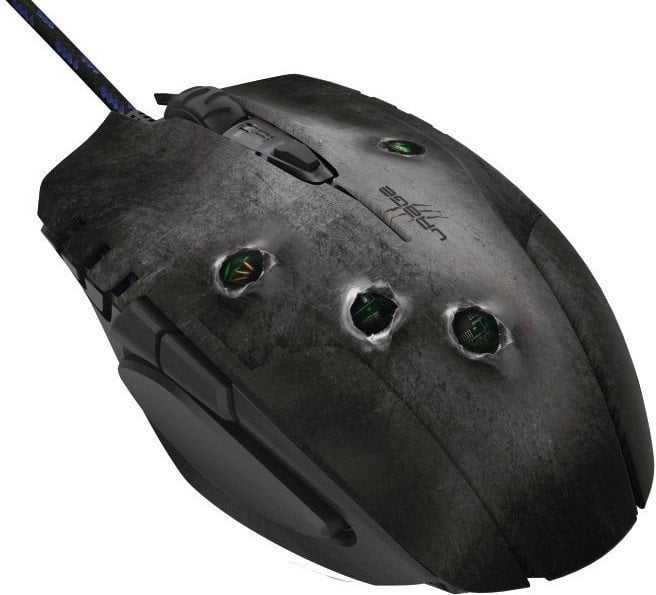 Gaming-Maus Hama uRage Mouse Morph Bullet 113771