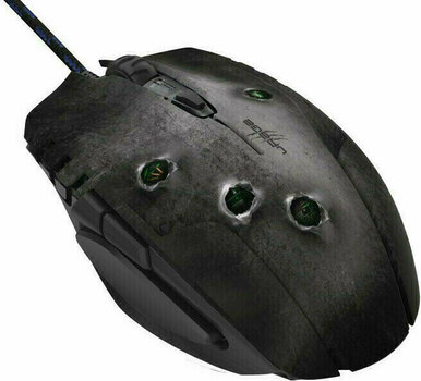 Igralna miška Hama uRage Mouse Morph Bullet 113771 - 1