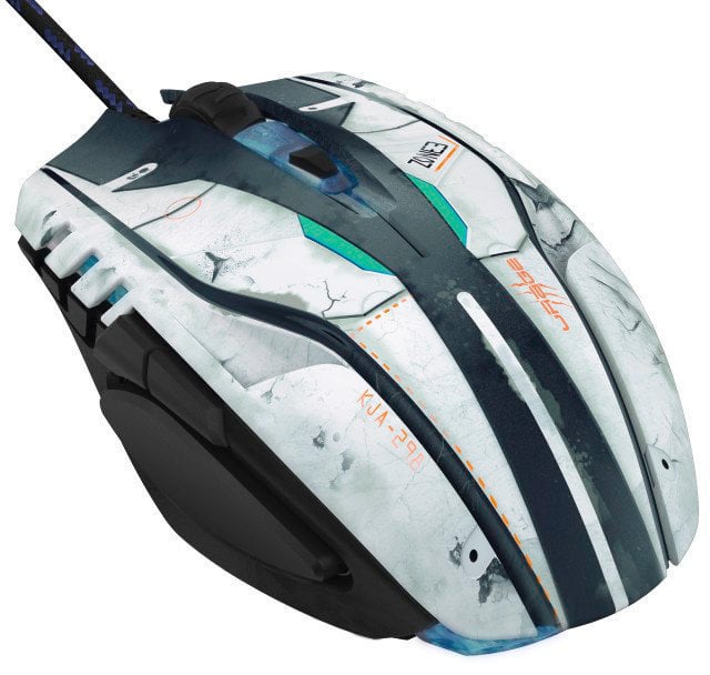 Gaming mouse Hama uRage Mouse Morph SciFi 113774