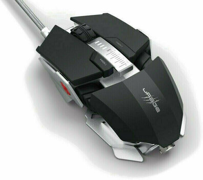 Ratón de ordenador Hama uRage Mouse Morph2 Evo 113775 - 1