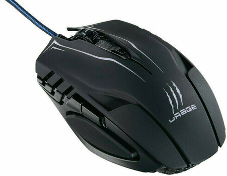 Игрална мишка Hama uRage Mouse Reaper Ess 113747 - 1