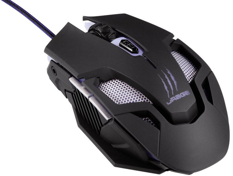 Ratón de ordenador Hama uRage Mouse Reaper Nxt 113735