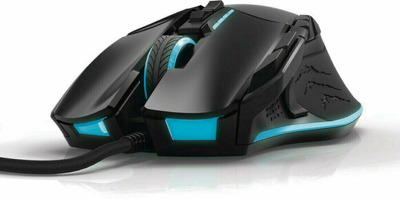 Мишка за компютър Hama uRage Mouse Reaper Revolution 113749 - 1