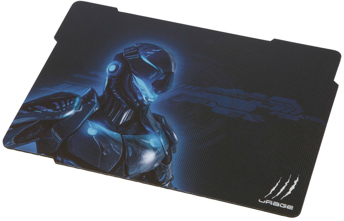 Computer Mouse Hama uRage Cyberpad Mouse Pad 113743