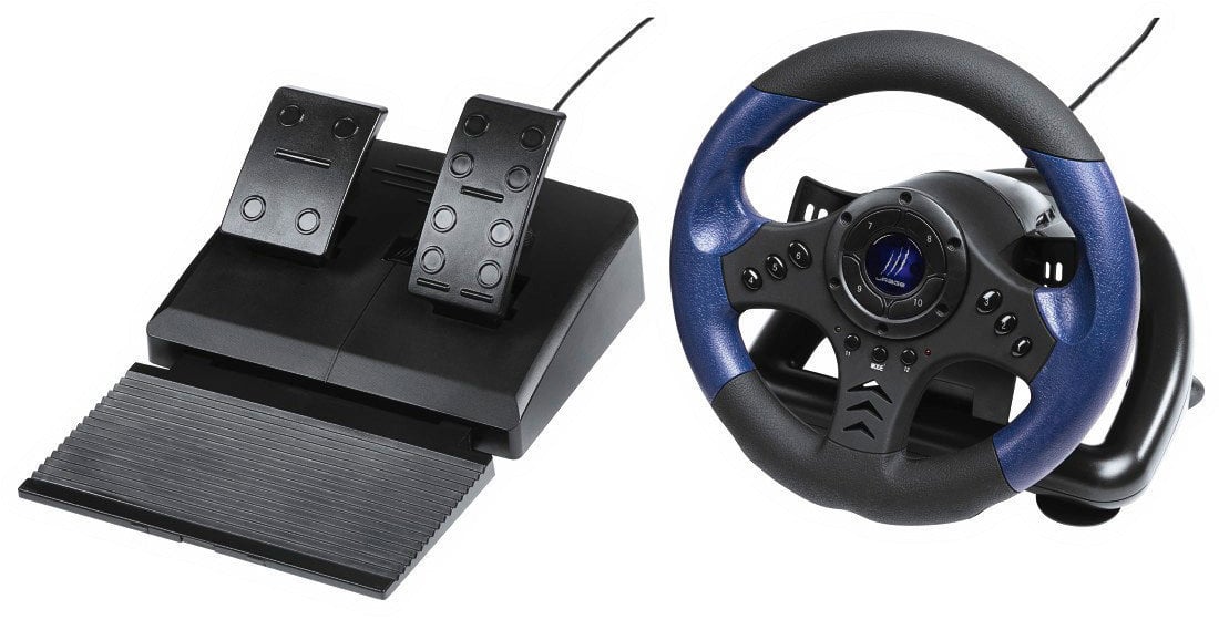 Gamepad Hama uRage GripZ Racing Wheel 113754
