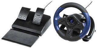 Hama uRage GripZ Racing Wheel 113754 Hama uRage GripZ Racing Wheel 113754