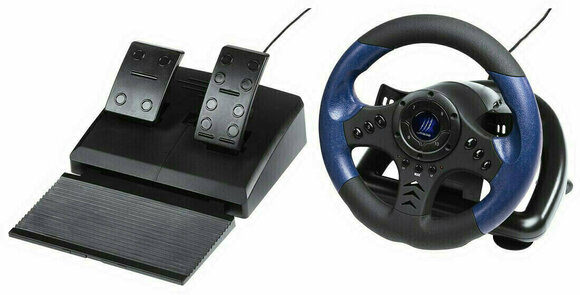 Gamepad Hama uRage GripZ Racing Wheel 113754 - 1