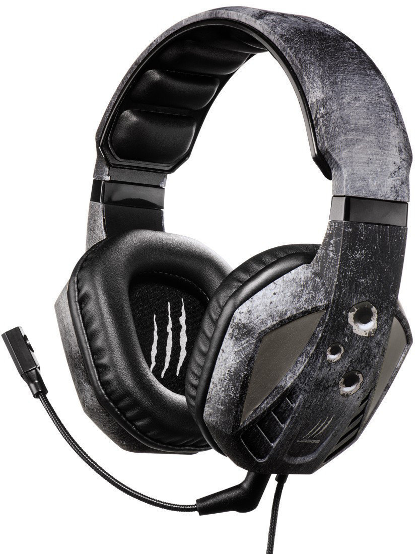 Ακουστικά PC Hama uRage Headset SoundZ Evo Black 113737