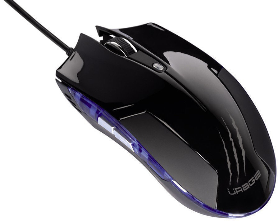 PC Mysz Hama uRage Mouse 62888