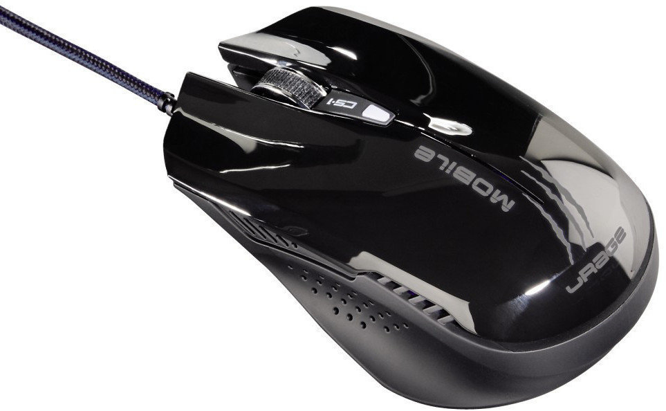 Gaming mouse Hama uRage Mouse Mobile 62890