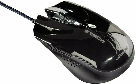 Gaming Ποντίκι Hama uRage Mouse Mobile 62890 - 1