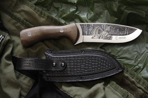 Lovski nož Kizlyar Glukhar ch.o.