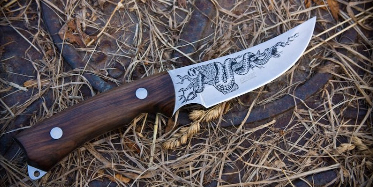 Lovski nož Kizlyar Gurza 2