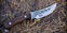 Couteau de chasse Kizlyar Gurza 2