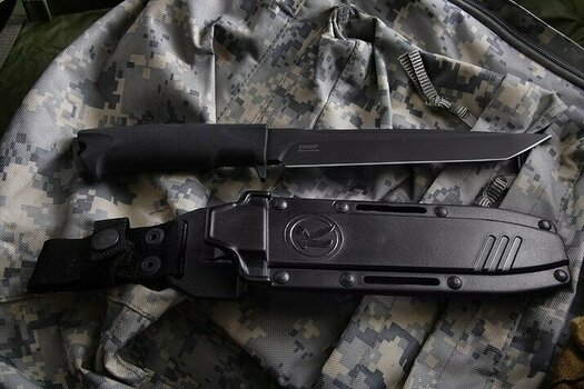 Tactical Fixed Knife Kizlyar Kondor - 1