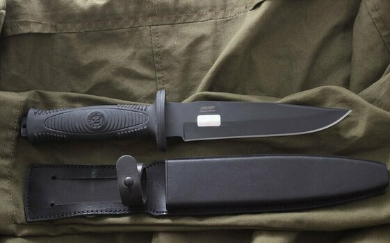 Survival Fixed Knife Kizlyar SH-8 - 1