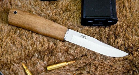 Tourist Knife Kizlyar Strannik - 1