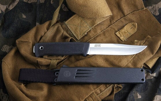 Туристически нож Kizlyar Striks - 1