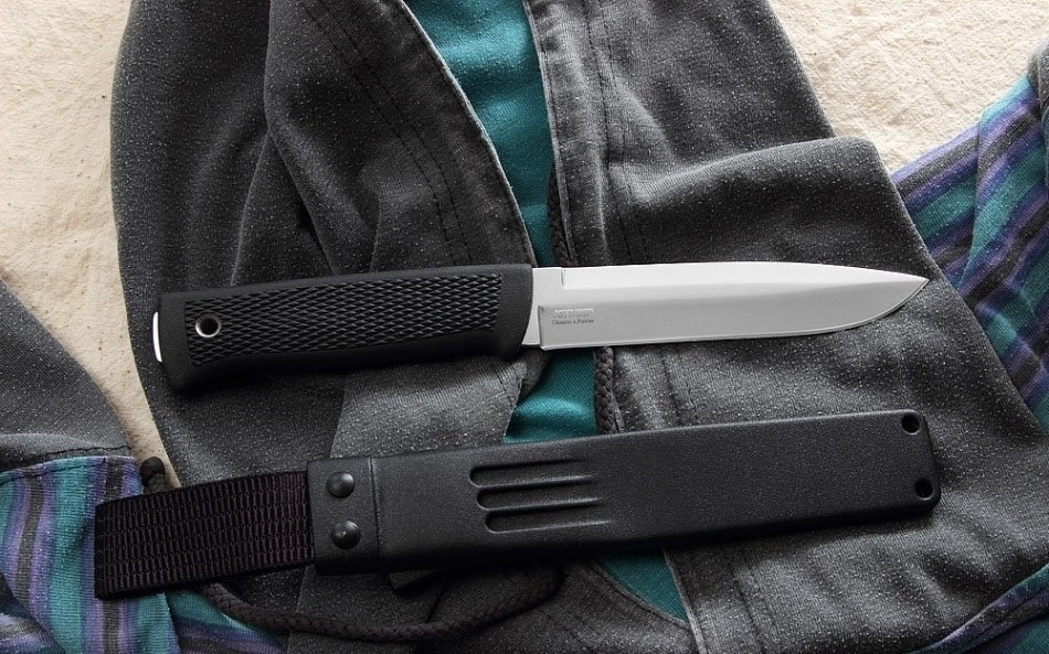 Tactical Fixed Knife Kizlyar Filin